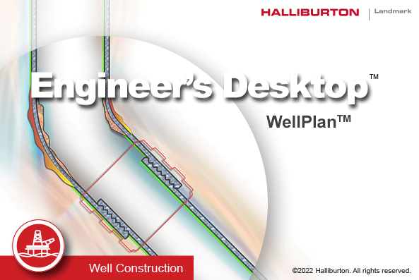Halliburton Landmark Engineers Desktop 